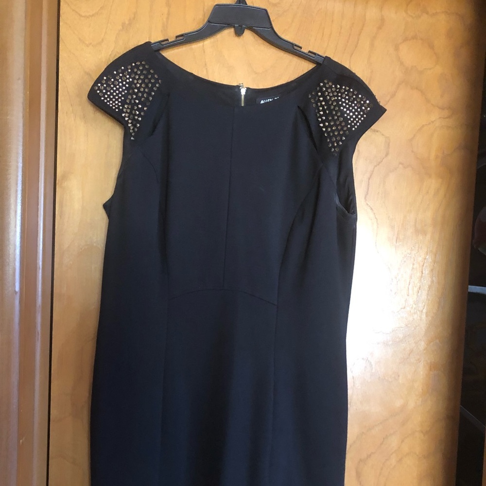 Beaded Mini Dress